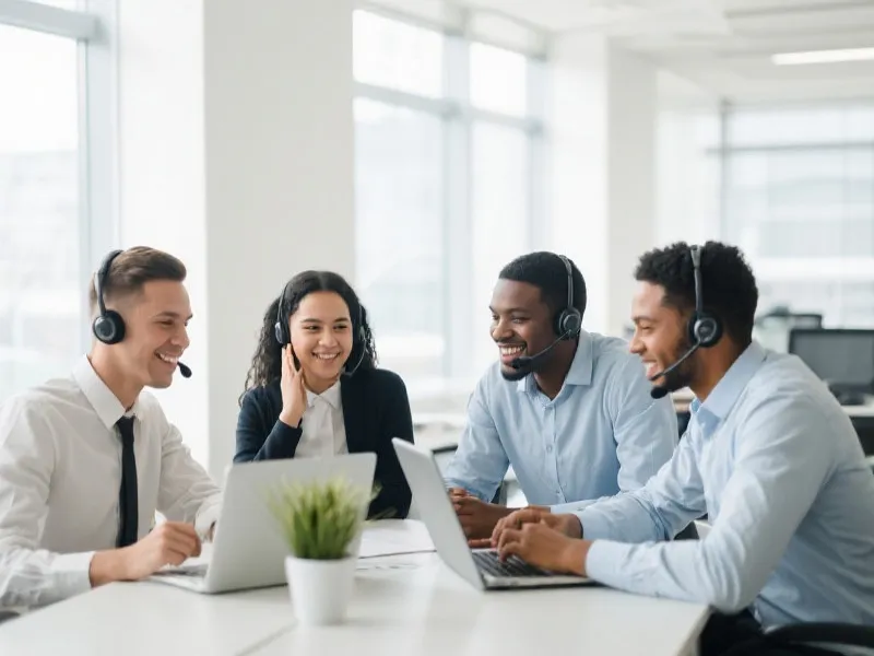 Professional Support Team